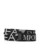 EA7 Emporio Armani Мъжки колан 245069 2F905 02021 Черен - Mera.bg
