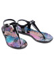 EA7 Emporio Armani Сандали XFQ005 XK155 M636 Black/Leaf - Mera.bg
