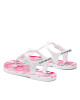 EA7 Emporio Armani Сандали XFQ005 XK206 Q720 Z.Gr. Wht/Raspberry - Mera.bg