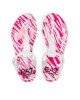EA7 Emporio Armani Сандали XFQ005 XK206 Q720 Z.Gr. Wht/Raspberry - Mera.bg