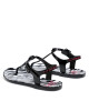 EA7 Emporio Armani Сандали XFQ005 XK206 Q721 Zebra Gr.Blk/White - Mera.bg