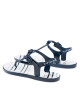 EA7 Emporio Armani Сандали XFQ005 XK206 Q722 Wht/Blkiris/G.Stripe - Mera.bg