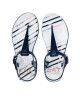 EA7 Emporio Armani Сандали XFQ005 XK206 Q722 Wht/Blkiris/G.Stripe - Mera.bg