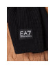 EA7 Emporio Armani Шал 244662 2F300 00020 Черен - Mera.bg