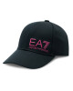 EA7 Emporio Armani Шапка с козирка 247088 CC010 28521 Black/Pink Yarrow - Mera.bg