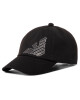 EA7 Emporio Armani Шапка с козирка 285559 0P829 00020 Black - Mera.bg