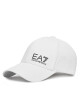 EA7 Emporio Armani Шапка с козирка 7X000005 AF11989 M0014 Бял - Mera.bg