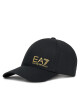 EA7 Emporio Armani Шапка с козирка 7X000005 AF11989 MC021 Черен - Mera.bg