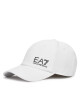 EA7 Emporio Armani Шапка с козирка 7X000106 AF13554 M0003 Бял - Mera.bg