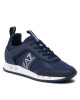 EA7 Emporio Armani Сникърси X8X027 XK219 N372 Navy/White/Silver - Mera.bg