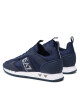 EA7 Emporio Armani Сникърси X8X027 XK219 N372 Navy/White/Silver - Mera.bg