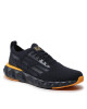 EA7 Emporio Armani Сникърси X8X048 XK242 R371 Blu Notte/Rad Yellow - Mera.bg