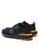 EA7 Emporio Armani Сникърси X8X048 XK242 R371 Blu Notte/Rad Yellow - Mera.bg