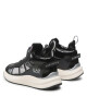 EA7 Emporio Armani Сникърси X8M004 XK308 R655 Black/White/Iridesce Mountain - Mera.bg