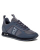 EA7 Emporio Armani Сникърси X8X027 XK219 Q746 Iron Gate/Black/Silv - Mera.bg