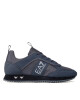 EA7 Emporio Armani Сникърси X8X027 XK219 Q746 Iron Gate/Black/Silv - Mera.bg