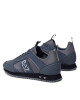 EA7 Emporio Armani Сникърси X8X027 XK219 Q746 Iron Gate/Black/Silv - Mera.bg