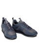 EA7 Emporio Armani Сникърси X8X027 XK219 Q746 Iron Gate/Black/Silv - Mera.bg