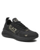 EA7 Emporio Armani Сникърси X8X127 XK305 M701 Triple Black/Gold - Mera.bg