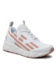 EA7 Emporio Armani Сникърси X8X033 XCC52 Q750 White/Misty Rose - Mera.bg
