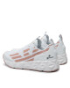 EA7 Emporio Armani Сникърси X8X033 XCC52 Q750 White/Misty Rose - Mera.bg