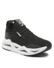 EA7 Emporio Armani Сникърси X8X124 XK302 A120 Black/White - Mera.bg