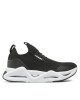 EA7 Emporio Armani Сникърси X8X124 XK302 A120 Black/White - Mera.bg