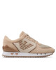EA7 Emporio Armani Сникърси X7X005 XK210 R357 Macadamia/Rose Gold - Mera.bg