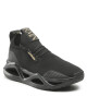 EA7 Emporio Armani Сникърси X8X124 XK302 M701 Triple Black/Gold - Mera.bg