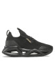 EA7 Emporio Armani Сникърси X8X124 XK302 M701 Triple Black/Gold - Mera.bg