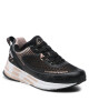 EA7 Emporio Armani Сникърси X8X093 XK238 R699 Black/Rose Gold - Mera.bg