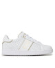 EA7 Emporio Armani Сникърси XSX109 XOT62 N195 White/Light Gold - Mera.bg