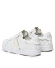 EA7 Emporio Armani Сникърси XSX109 XOT62 N195 White/Light Gold - Mera.bg
