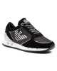 EA7 Emporio Armani Сникърси X7X005 XK210 N629 Black/Silver - Mera.bg
