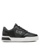 EA7 Emporio Armani Сникърси X8X121 XK295 S342 Black/Black/Silver - Mera.bg