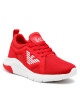 EA7 Emporio Armani Сникърси X8X056 XCC56 M525 Racing Red - Mera.bg