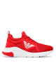 EA7 Emporio Armani Сникърси X8X056 XCC56 M525 Racing Red - Mera.bg
