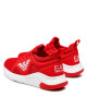 EA7 Emporio Armani Сникърси X8X056 XCC56 M525 Racing Red - Mera.bg