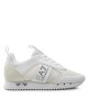 EA7 Emporio Armani Сникърси X8X027 XK050 R353 Triple White/Iridesc Training - Mera.bg