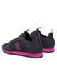 EA7 Emporio Armani Сникърси X8X027 XK219 R346 Black/Festival Fucsi - Mera.bg