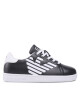EA7 Emporio Armani Сникърси XSX101 XOT46 A120 Черен - Mera.bg