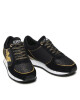 EA7 Emporio Armani Сникърси X7X005 XK210 Q194 Black/Gold - Mera.bg