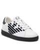 EA7 Emporio Armani Сникърси XSX101 XOT46 B139 Бял - Mera.bg