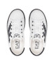 EA7 Emporio Armani Сникърси XSX101 XOT46 B139 Бял - Mera.bg