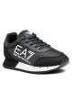EA7 Emporio Armani Сникърси XSX107 XOT56 A120 Black/White - Mera.bg