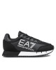 EA7 Emporio Armani Сникърси XSX107 XOT56 A120 Black/White - Mera.bg