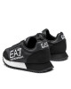 EA7 Emporio Armani Сникърси XSX107 XOT56 A120 Black/White - Mera.bg