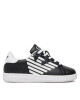 EA7 Emporio Armani Сникърси 7Y000001 AF10179 MC011 Черен - Mera.bg