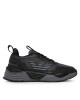 EA7 Emporio Armani Сникърси X8X070 XK165 Q239 Black/Black/Iron.Gat - Mera.bg