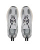 EA7 Emporio Armani Сникърси X8M004 XK308 R656 Silver/White/Iridesc Mountain - Mera.bg